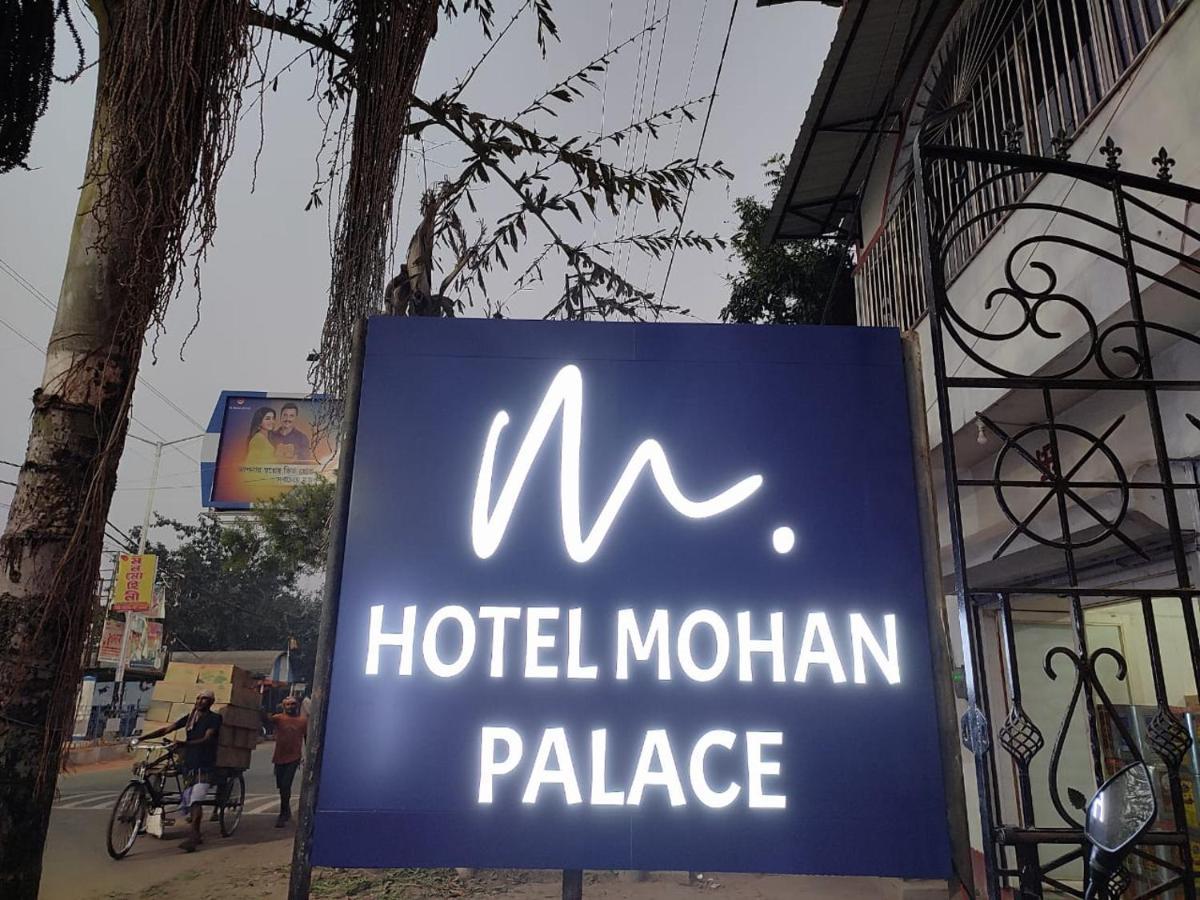 Staymaker Hotel Mohan Palace Baharampur Exteriör bild